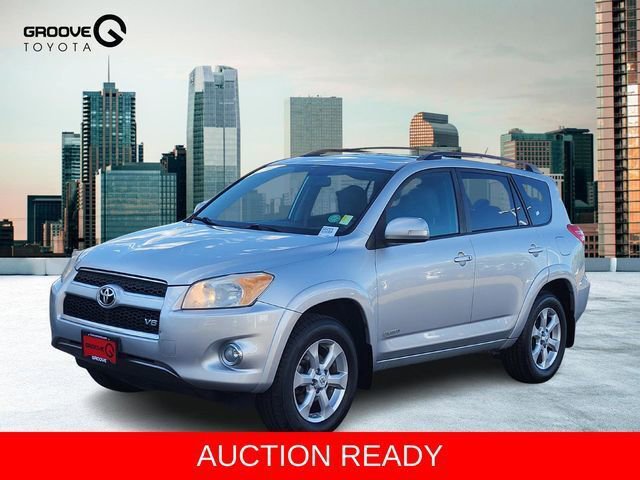 Used 2010 Toyota RAV4 Limited
