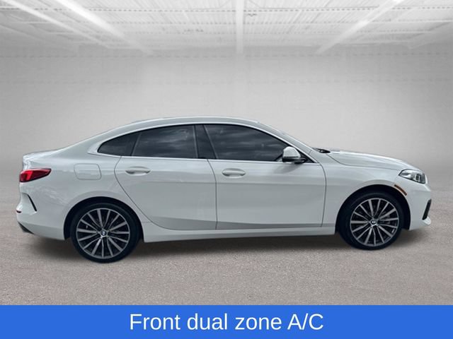 Used 2021 BMW 228i xDrive Gran Coupe w/ Convenience Package AWD/4WD image 12