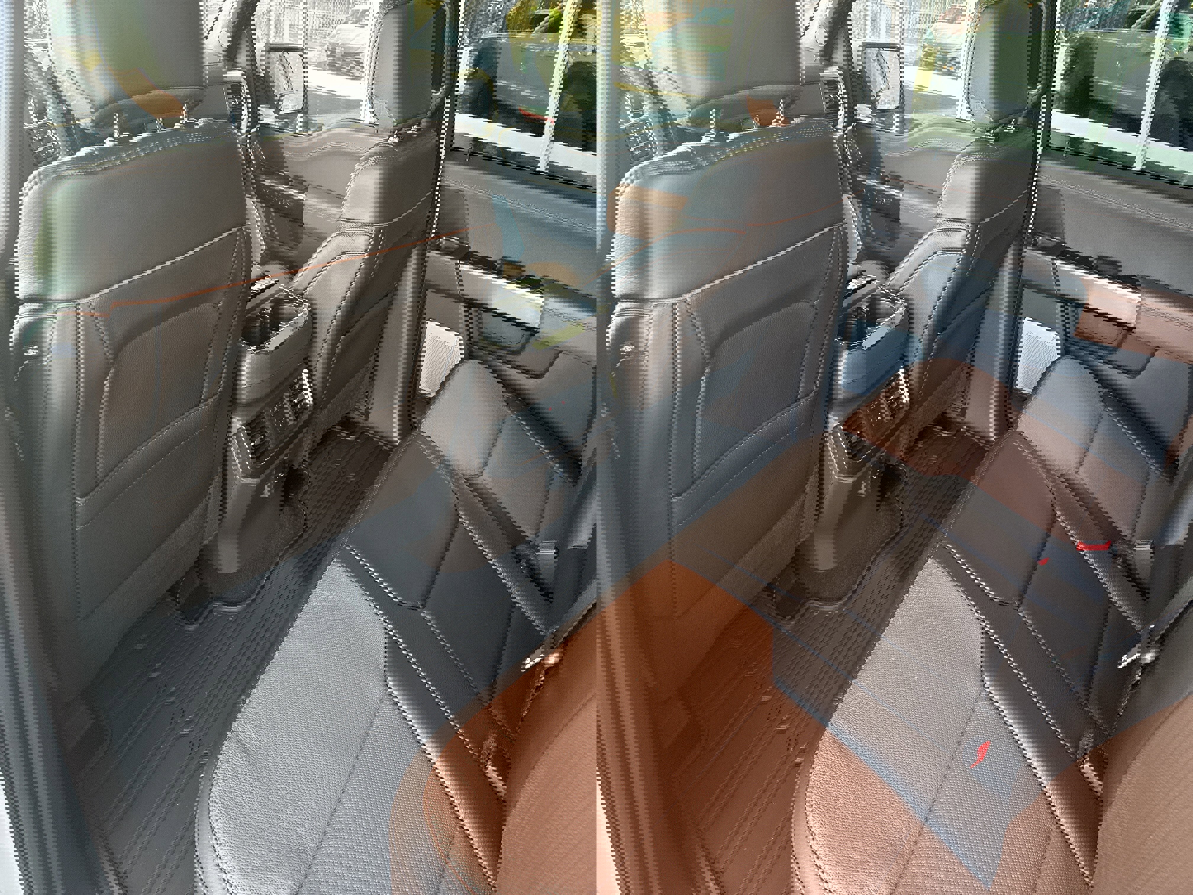 New 2026 Ford F150 King Ranch w/ Equipment Group 601A High image 12