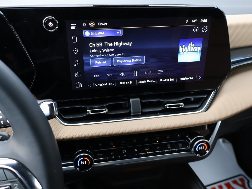 Certified 2026 Chevrolet Equinox ACTIV w/ Convenience Package III image 21