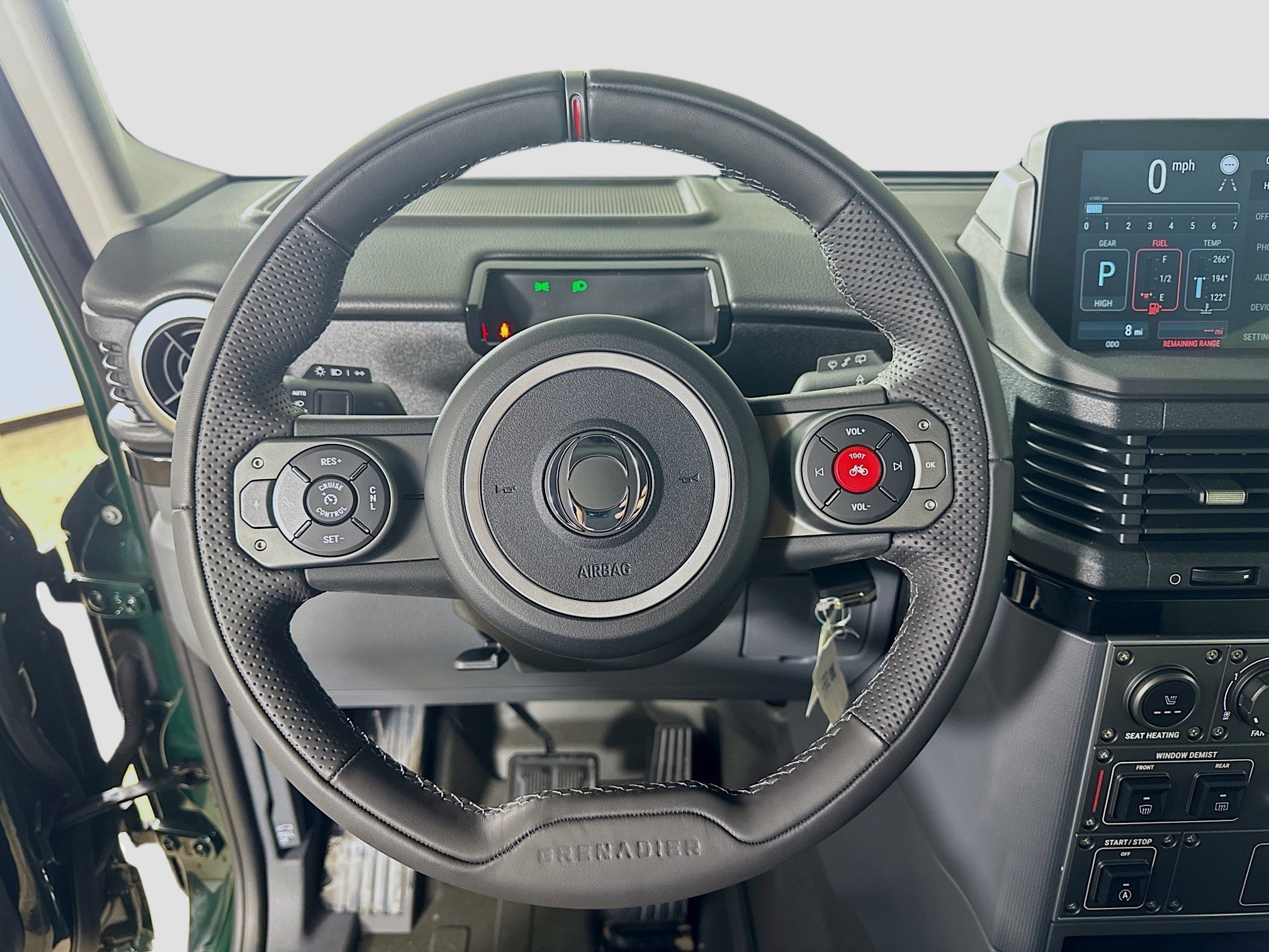 New 2025 INEOS Grenadier Fieldmaster Edition image 21