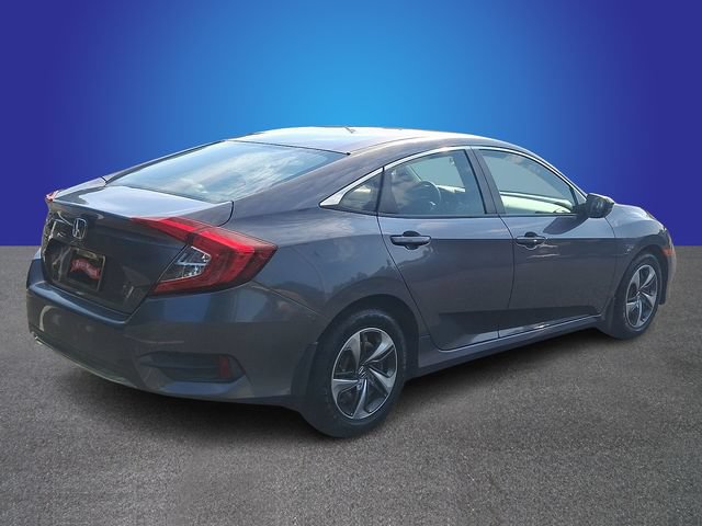 Used 2019 Honda Civic LX image 4