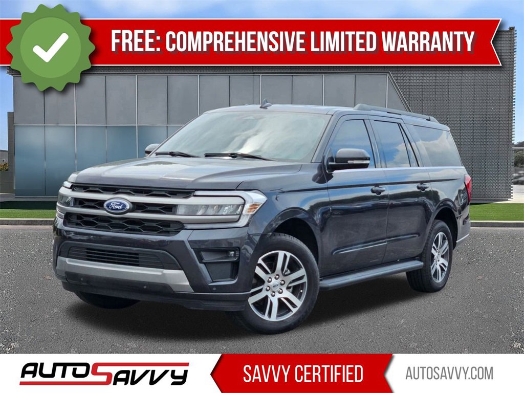 Used 2024 Ford Expedition Max XLT