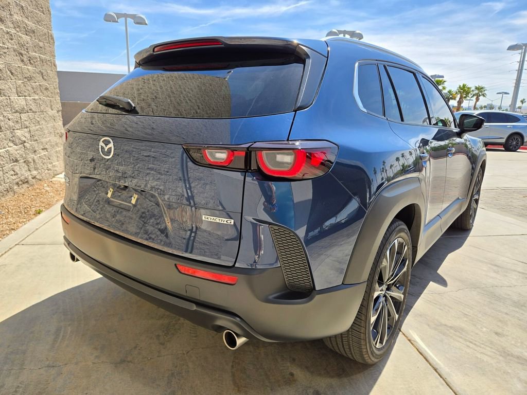 Used 2025 MAZDA CX-50 AWD 2.5 S w/ Premium Plus Pkg image 4