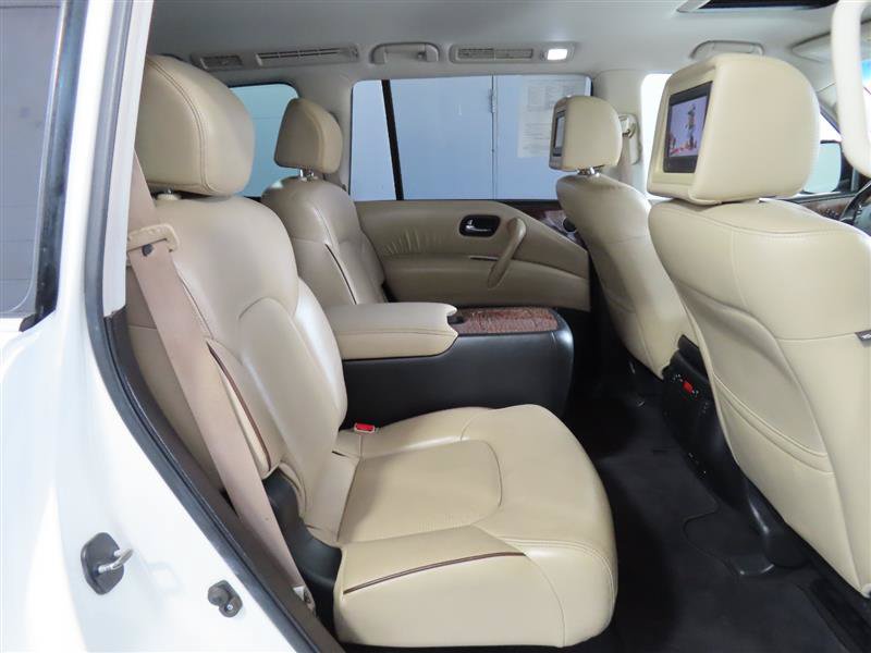 Used 2017 Nissan Armada Platinum w/ Captain Seat Package RWD image 37