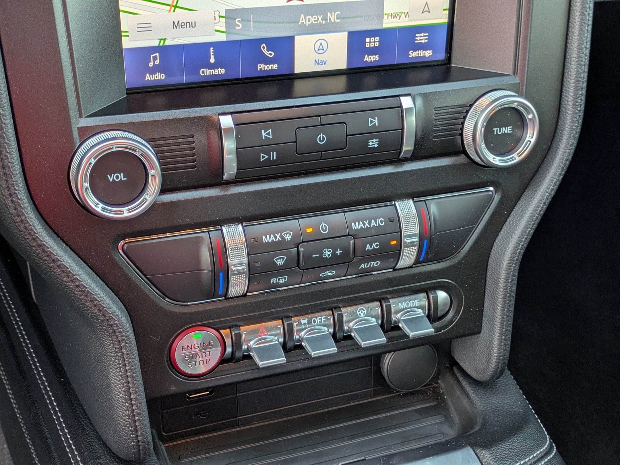 Certified 2022 Ford Mustang Mach 1 w/ Equipment Group 700A image 24