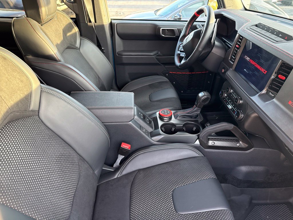 Used 2025 Ford Bronco Raptor w/ Interior Carbon Fiber Pack AWD/4WD image 5