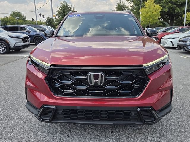 Certified 2024 Honda CR-V Sport-L video 3