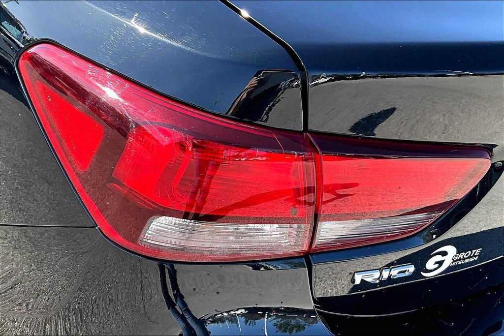 Used 2021 Kia Rio LX FWD image 30