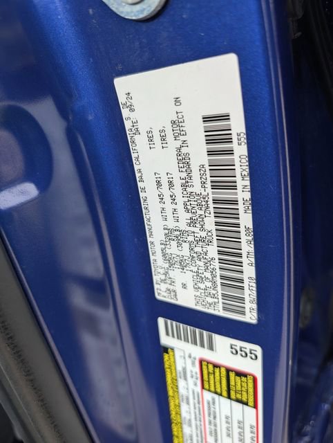 Used 2024 Toyota Tacoma SR5 image 36