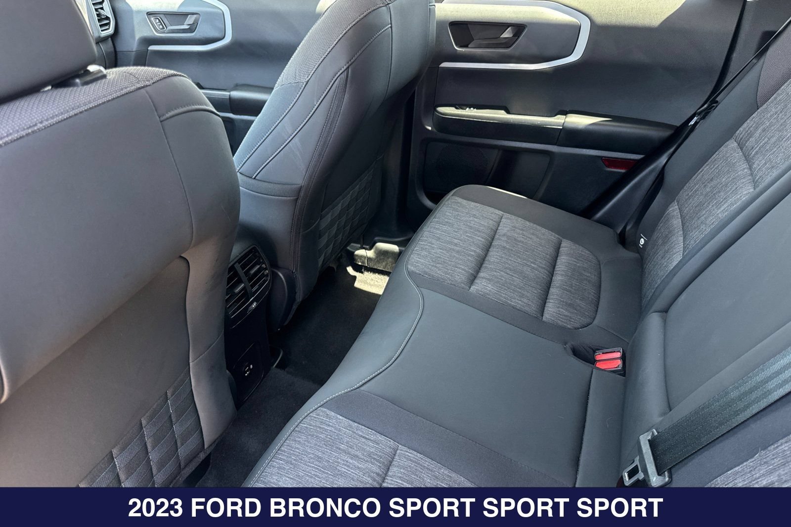 Certified 2023 Ford Bronco Sport Big Bend AWD/4WD image 14