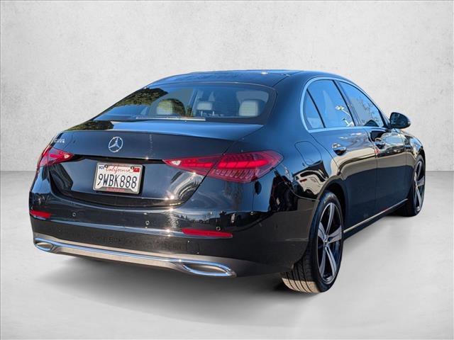 Certified 2025 Mercedes-Benz C 300 Sedan image 5