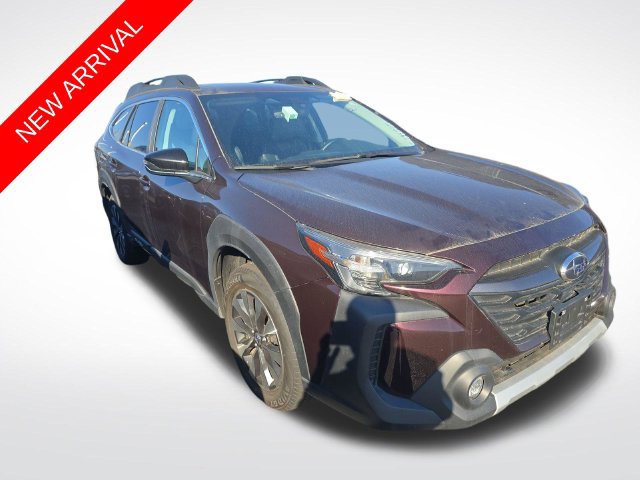 Used 2024 Subaru Outback Limited