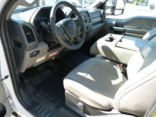 Used 2017 Ford F450 XL w/ Snow Plow Prep Package image 45