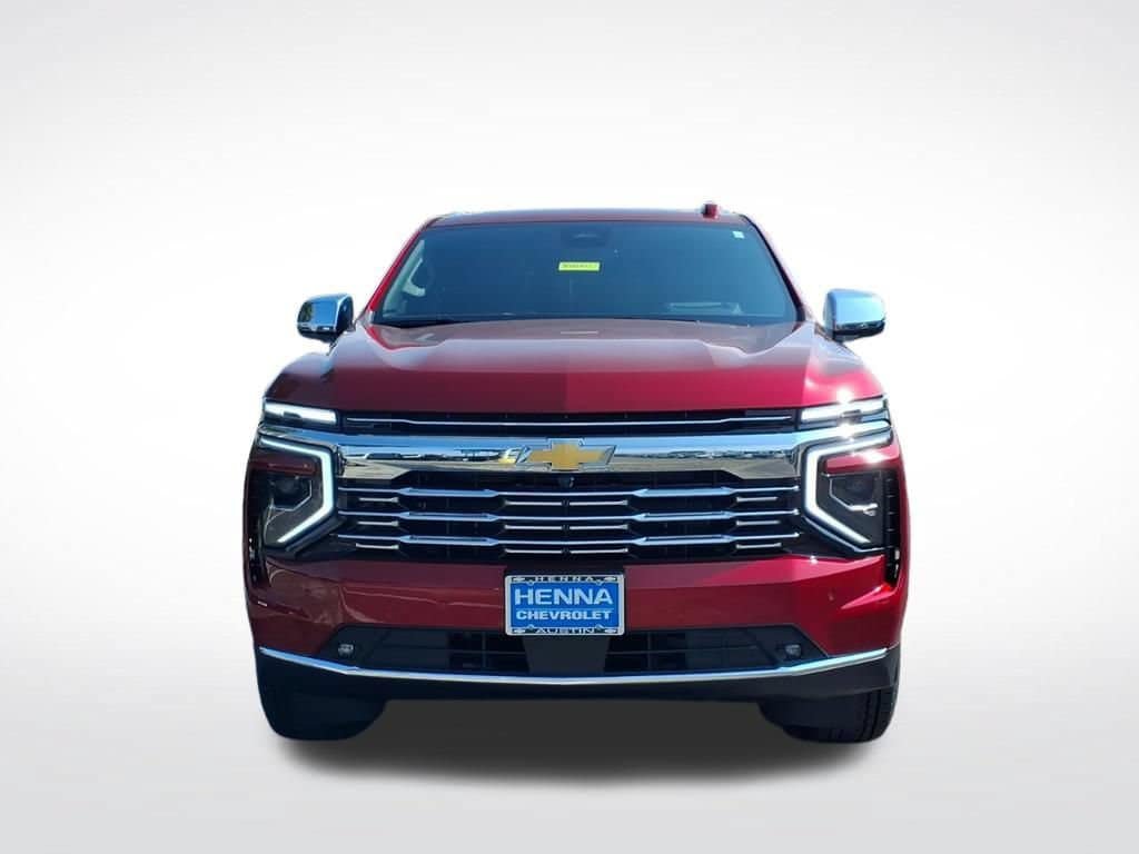 New 2026 Chevrolet Tahoe Premier RWD image 9