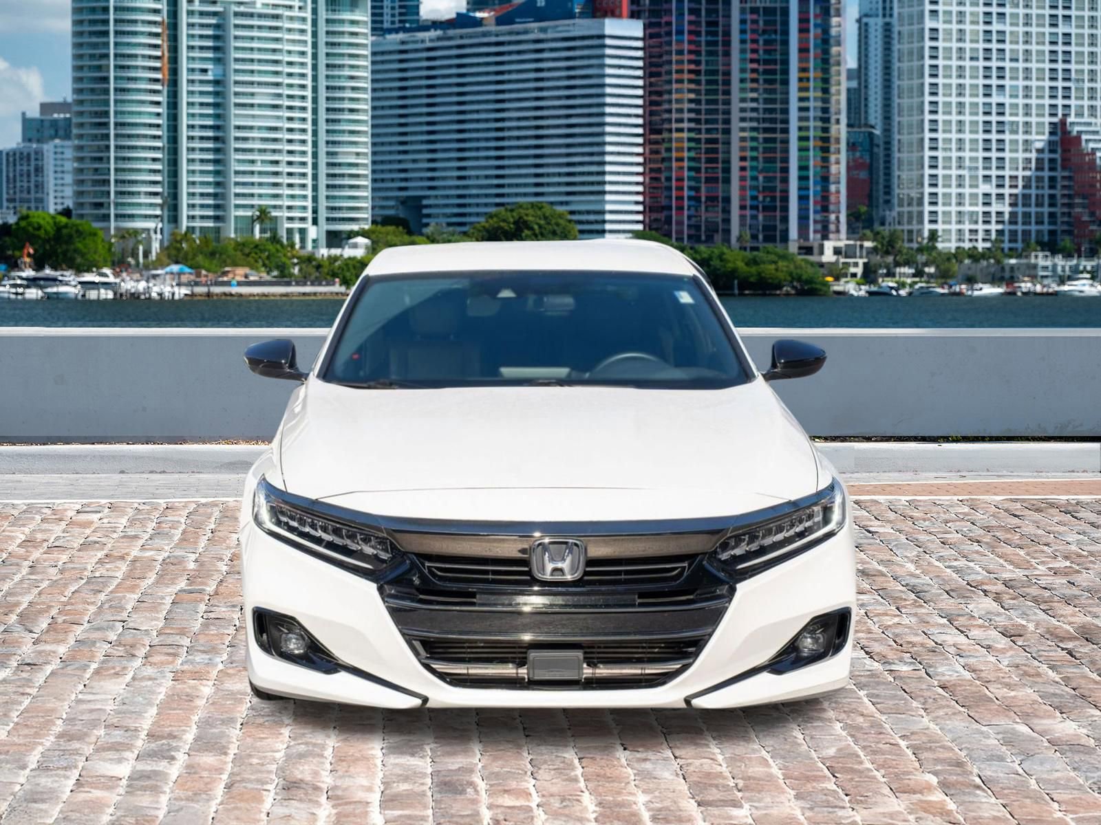 Used 2022 Honda Accord Sport video 2