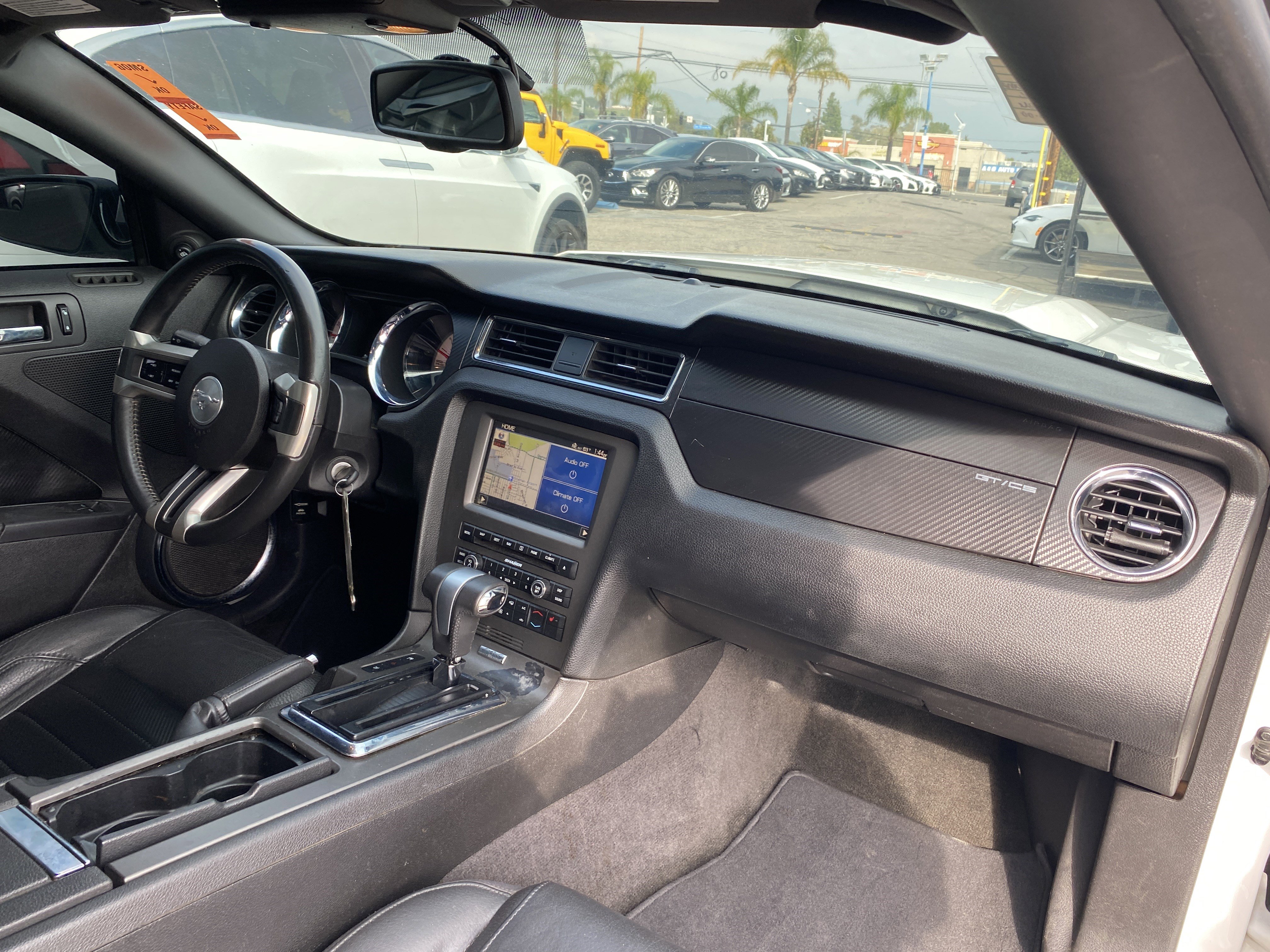 Used 2011 Ford Mustang GT Premium w/ Electronics Pkg image 16