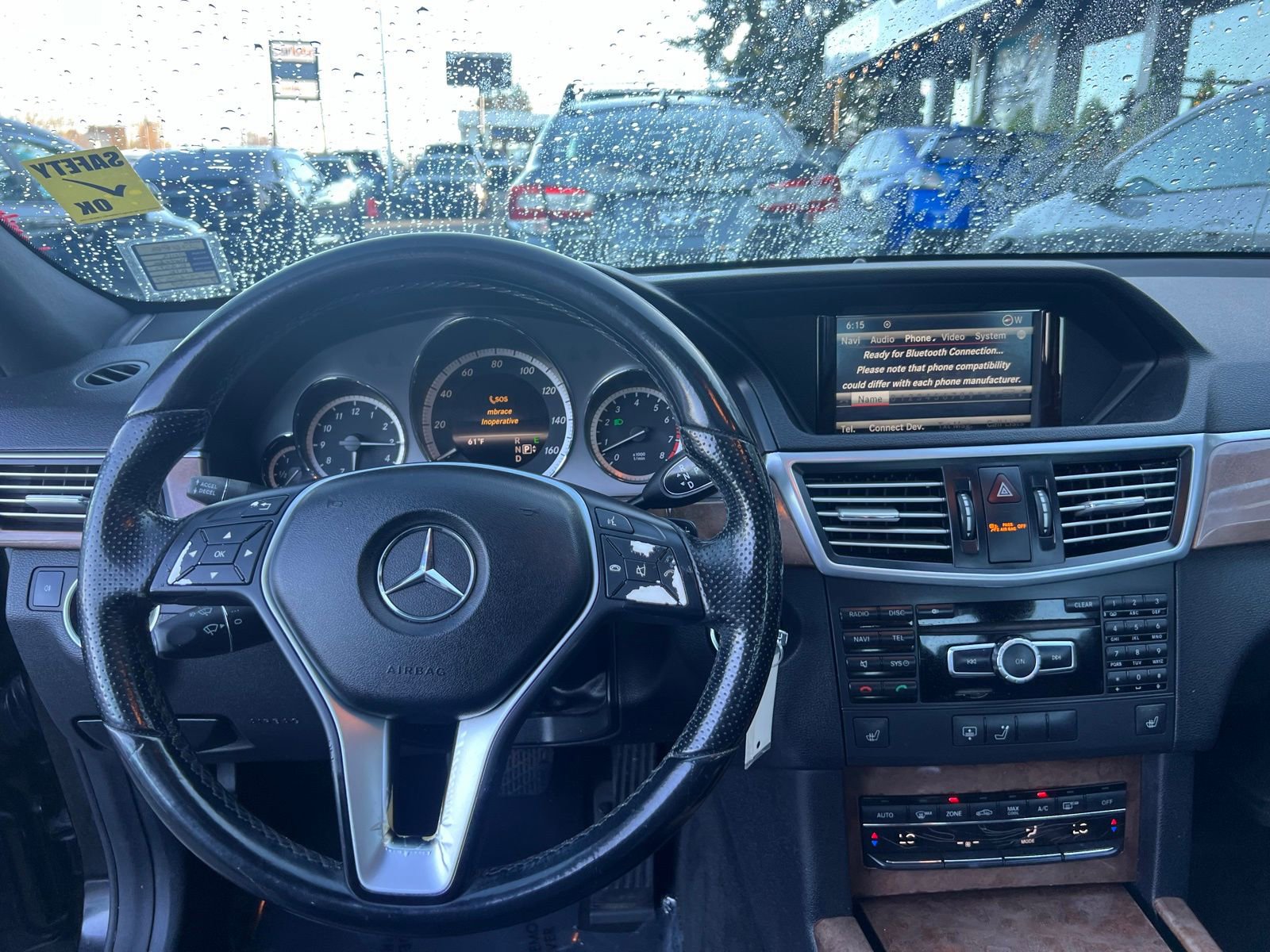 Used 2013 Mercedes-Benz E 350 Sedan image 17