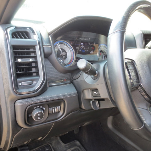 Used 2022 RAM 2500 Limited image 21