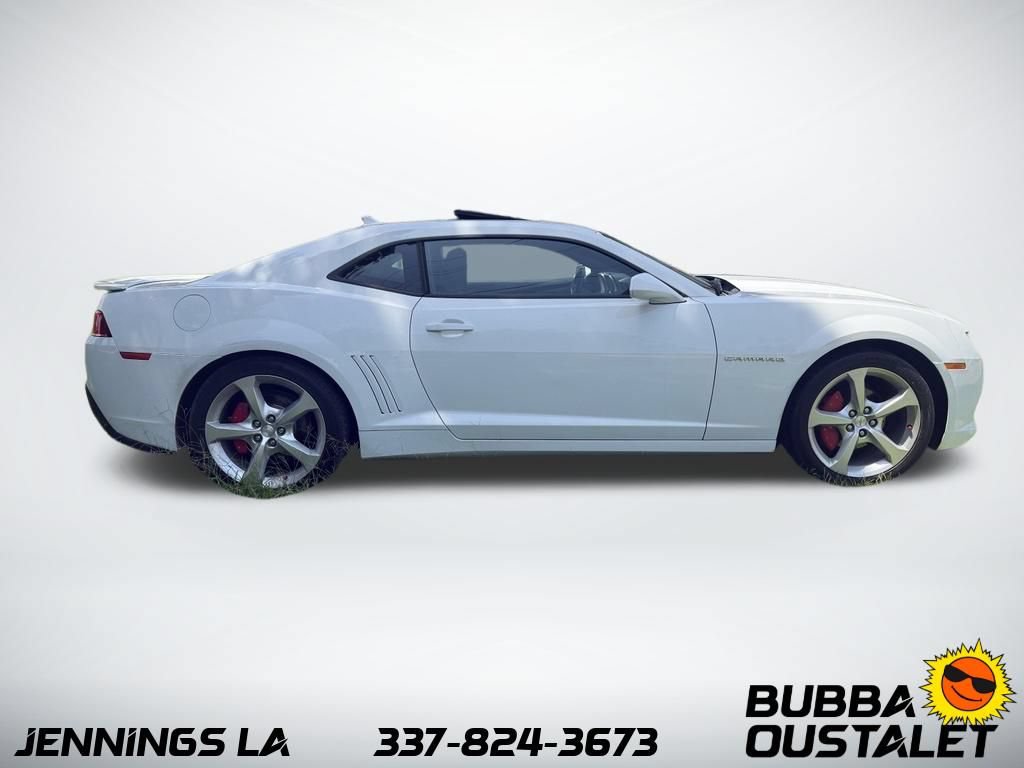 Used 2015 Chevrolet Camaro LT w/ RS Package RWD image 5