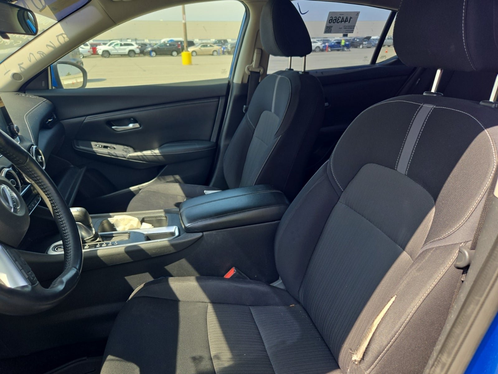 Used 2020 Nissan Sentra SV FWD image 7