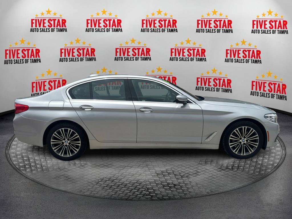 Used 2018 BMW 530i xDrive AWD/4WD image 8