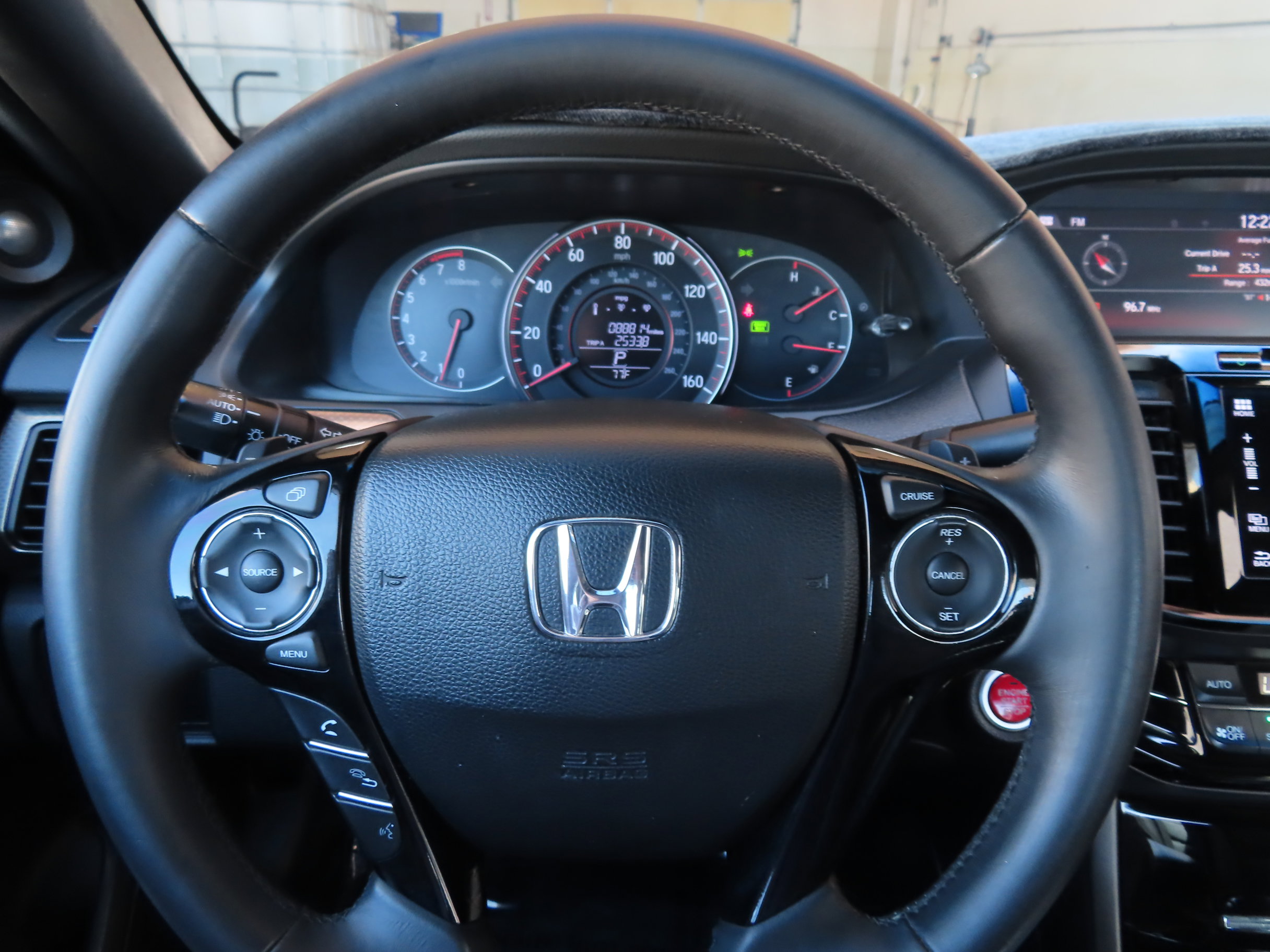 Used 2017 Honda Accord EX-L image 16