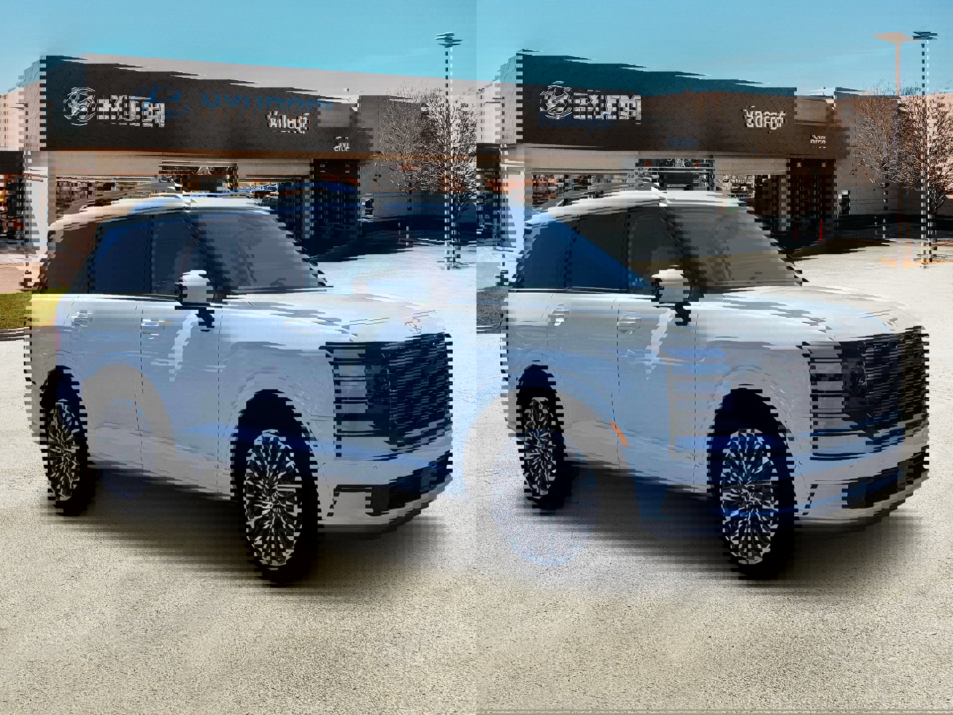 New 2026 Hyundai Palisade Calligraphy image 10