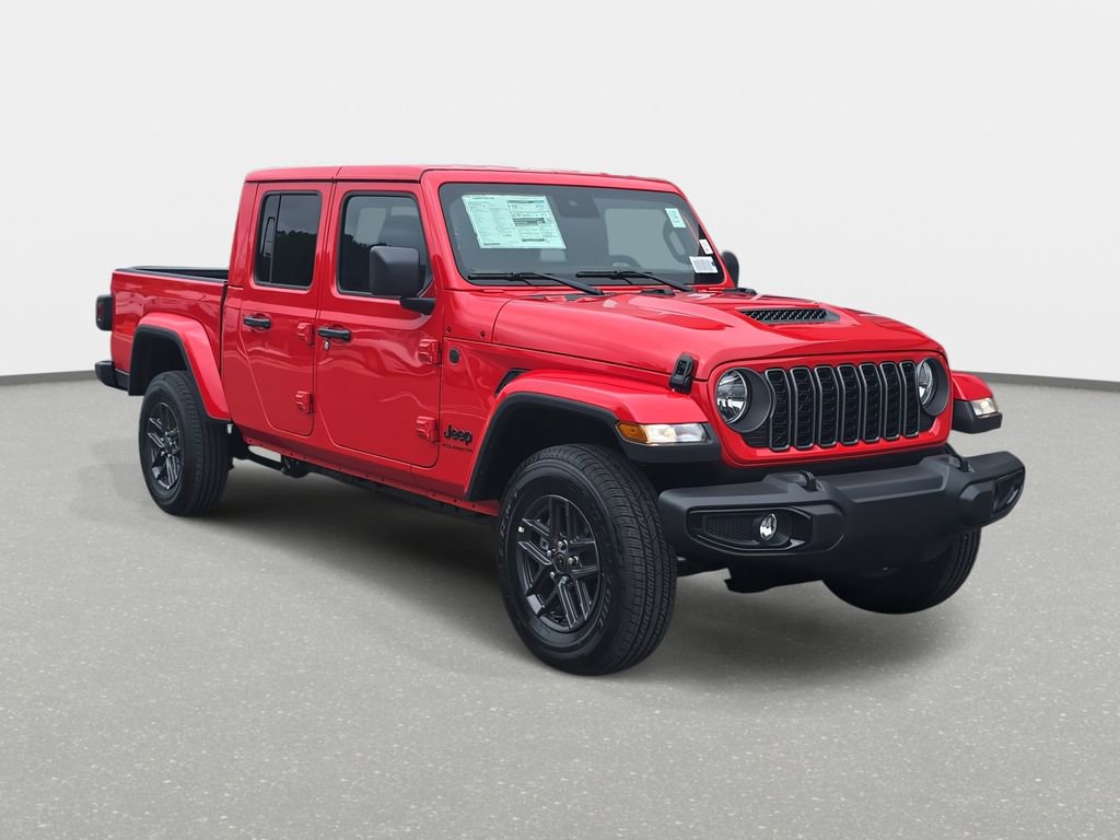 New 2025 Jeep Gladiator Sport image 3