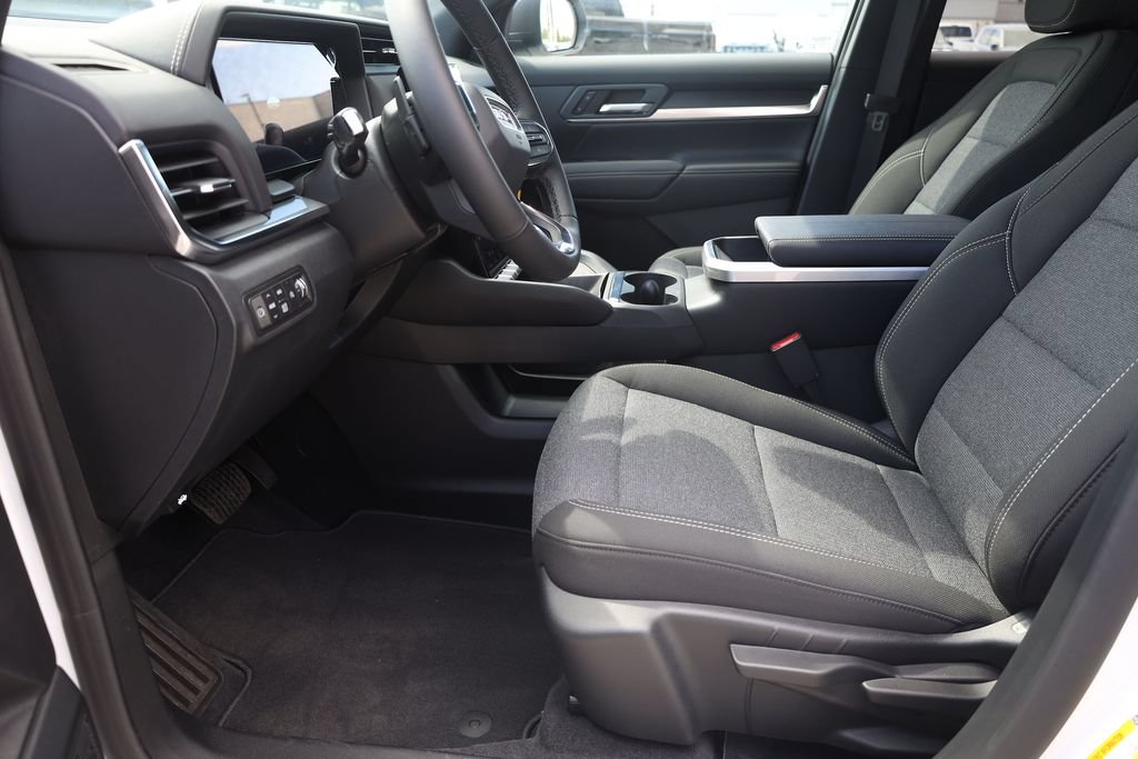 New 2027 GMC Terrain Elevation w/ Black Edition AWD/4WD image 11