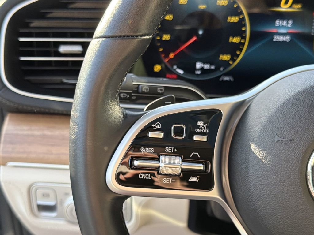 Certified 2022 Mercedes-Benz GLS 450 4MATIC image 28