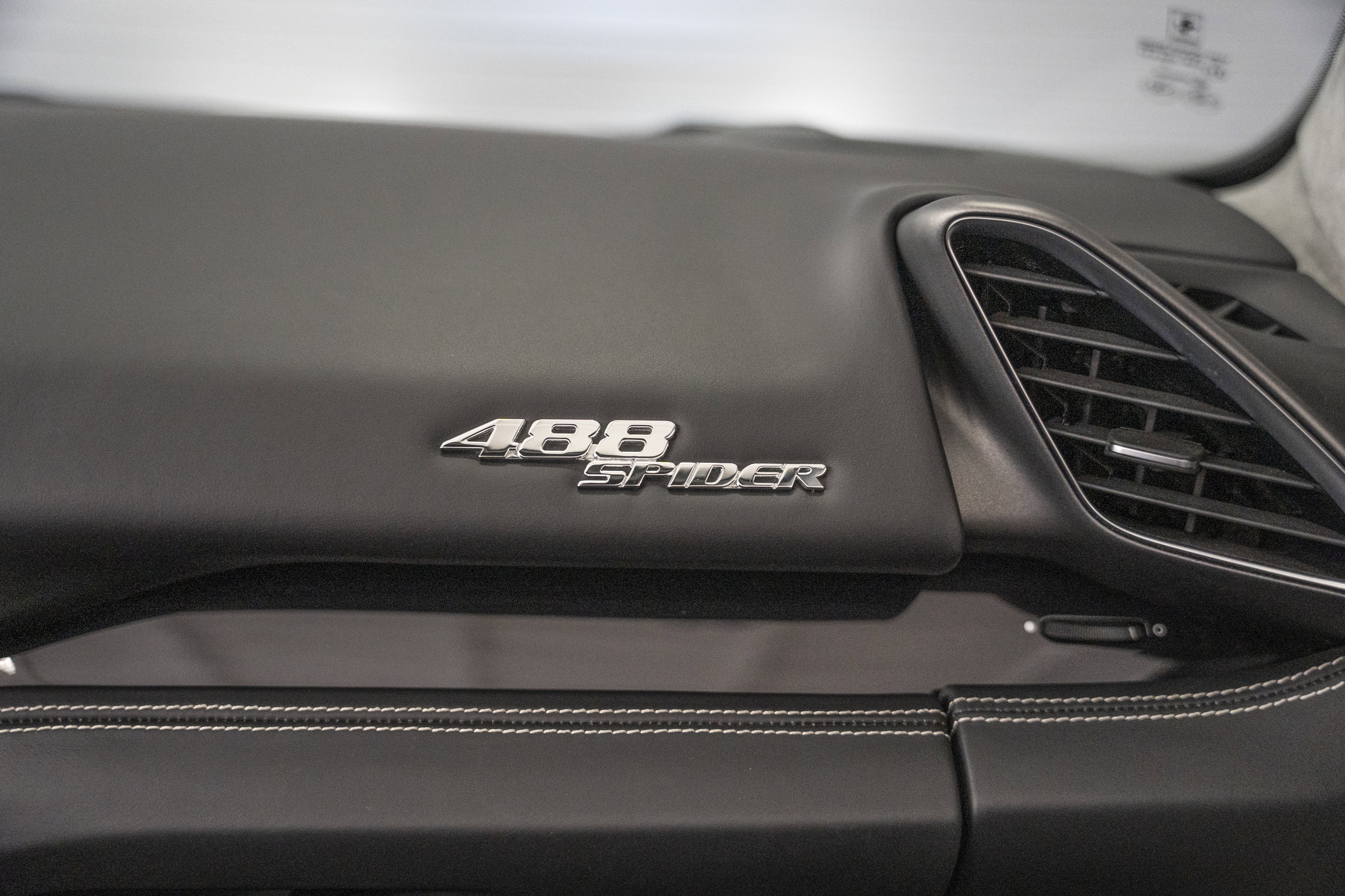 Certified 2017 Ferrari 488 Spider image 48