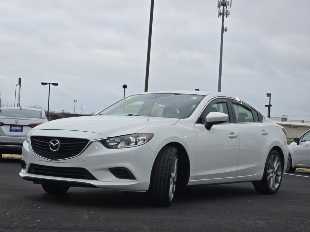 Used 2014 MAZDA MAZDA6 Touring w/ Touring Technology Package image 8