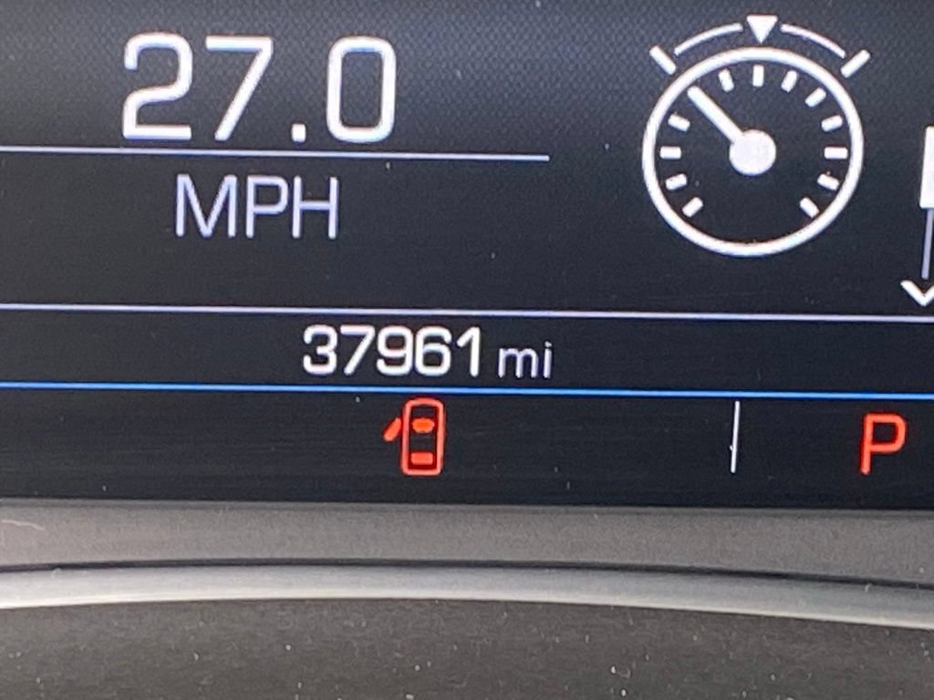 Used 2018 GMC Terrain SLT w/ Preferred Package FWD image 14