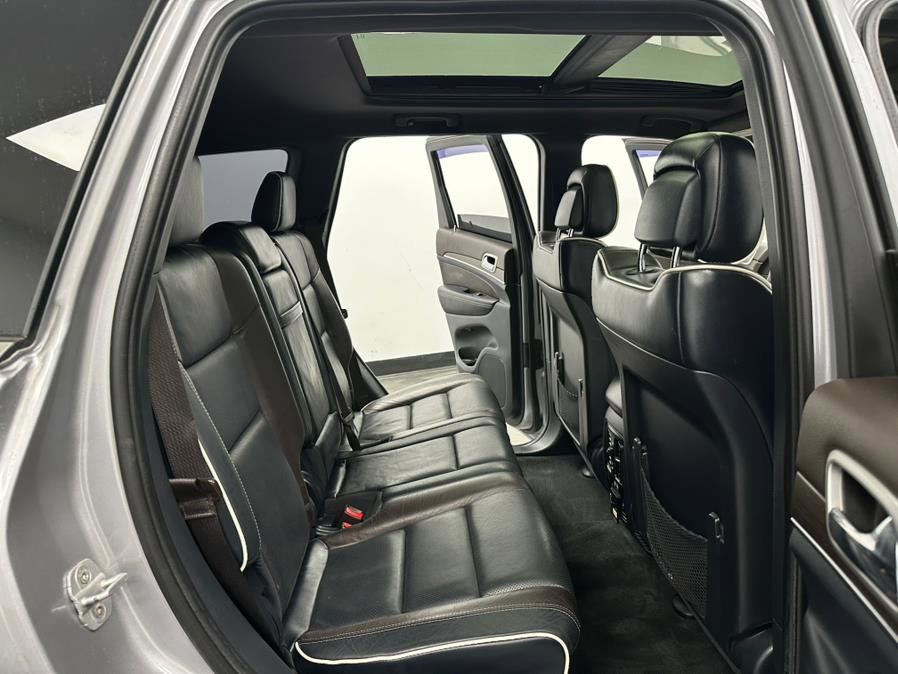 Used 2014 Jeep Grand Cherokee Overland image 33