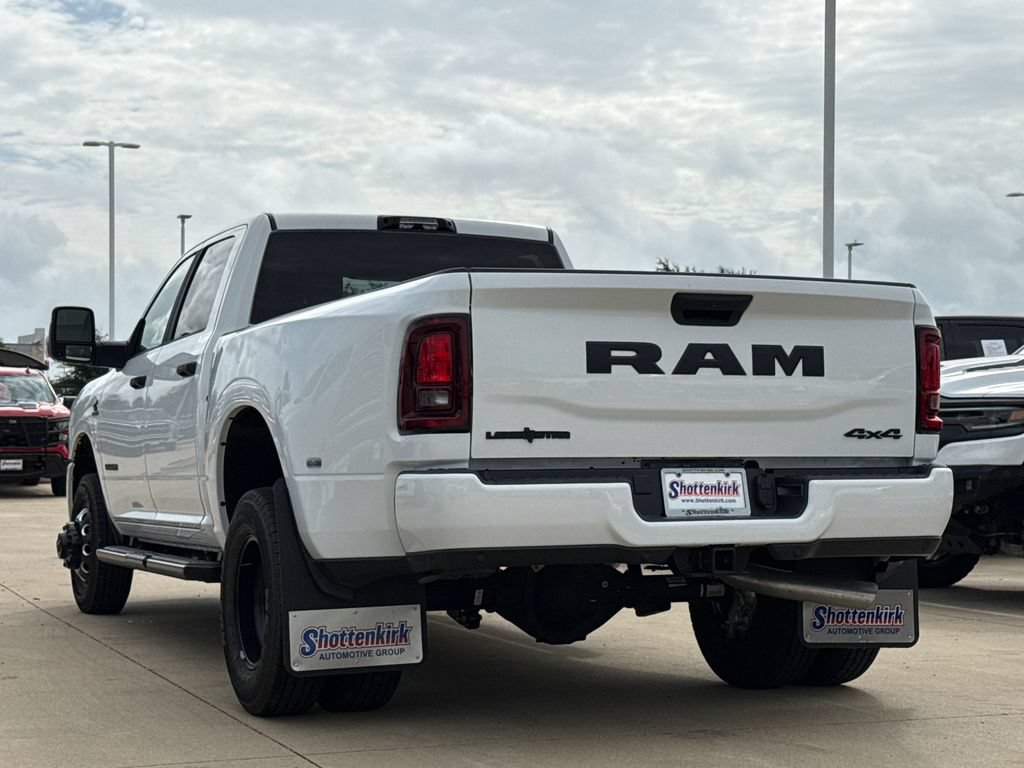 New 2026 RAM 3500 Lone Star AWD/4WD image 7