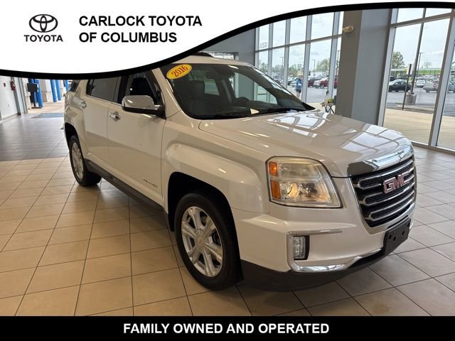 Used 2016 GMC Terrain SLT w/ Open Road Package image 5