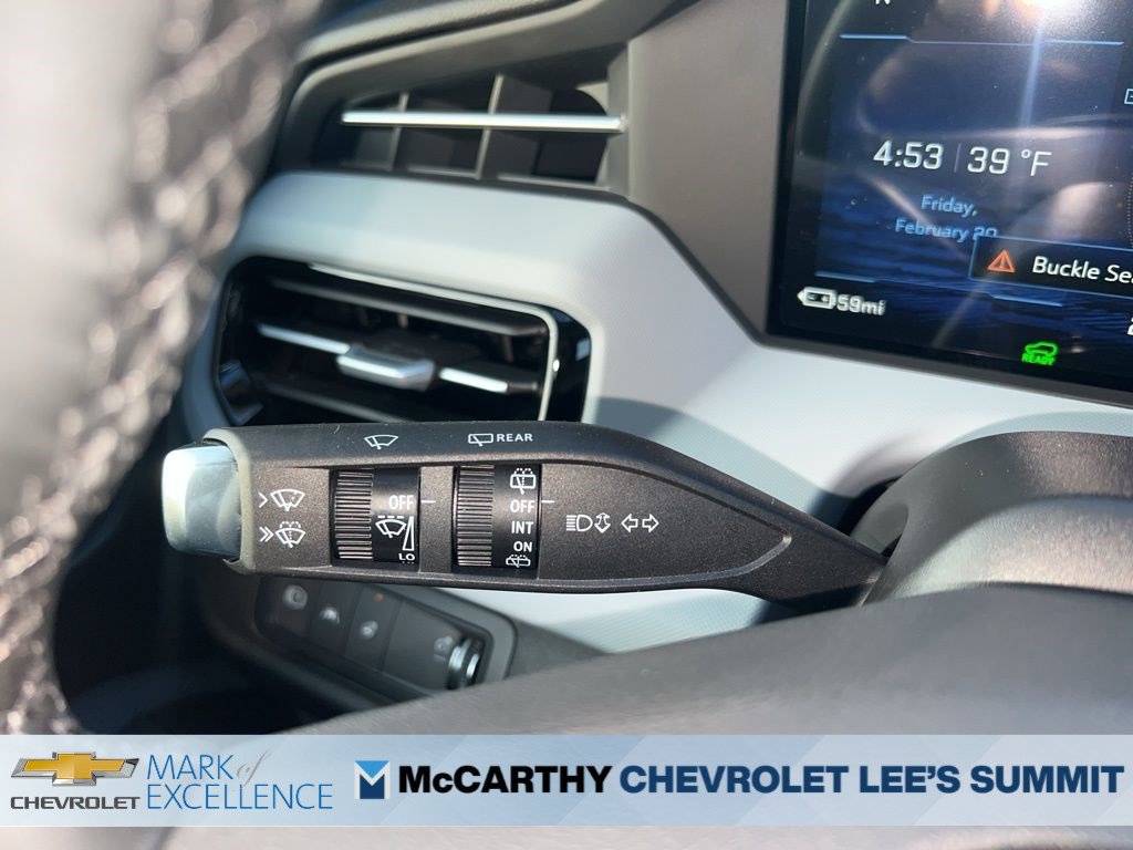 New 2027 Chevrolet Bolt LT w/ Comfort Package FWD image 18