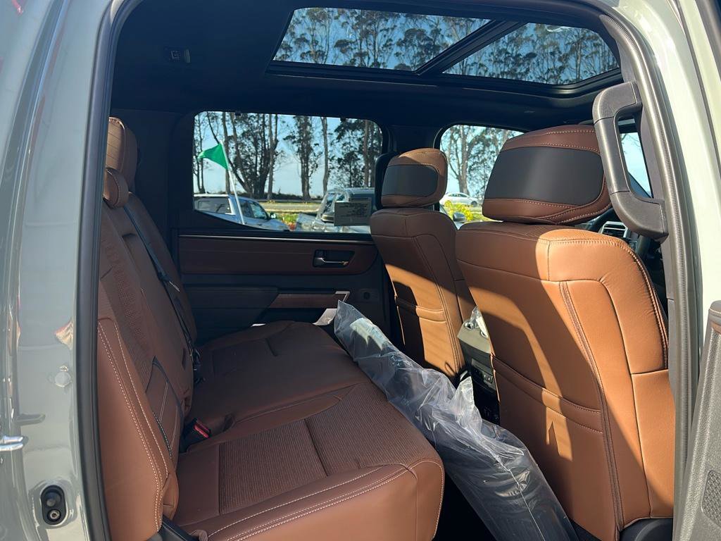 New 2025 Toyota Tundra 1794 Edition image 24