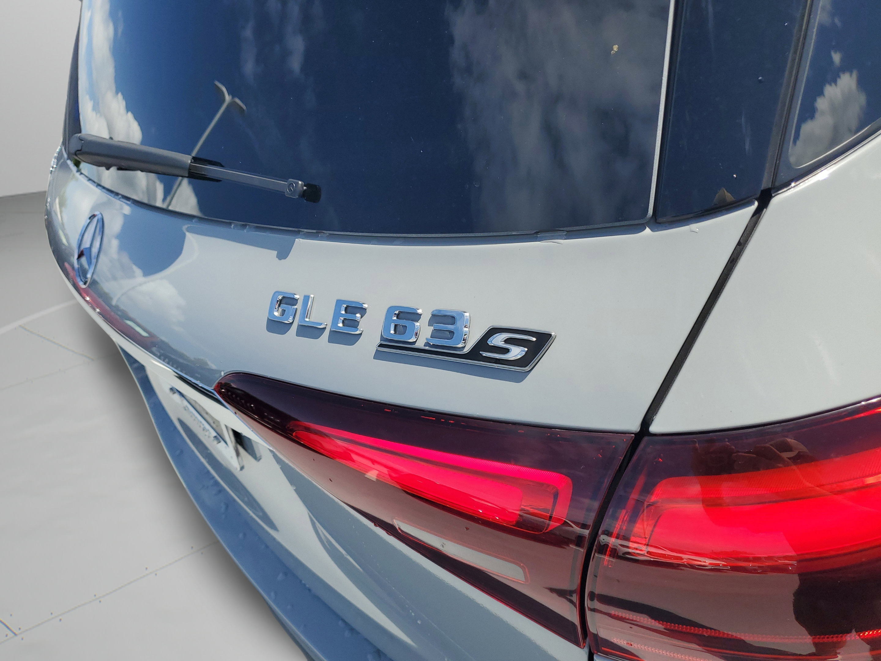 Certified 2026 Mercedes-Benz GLE 63 AMG S image 35