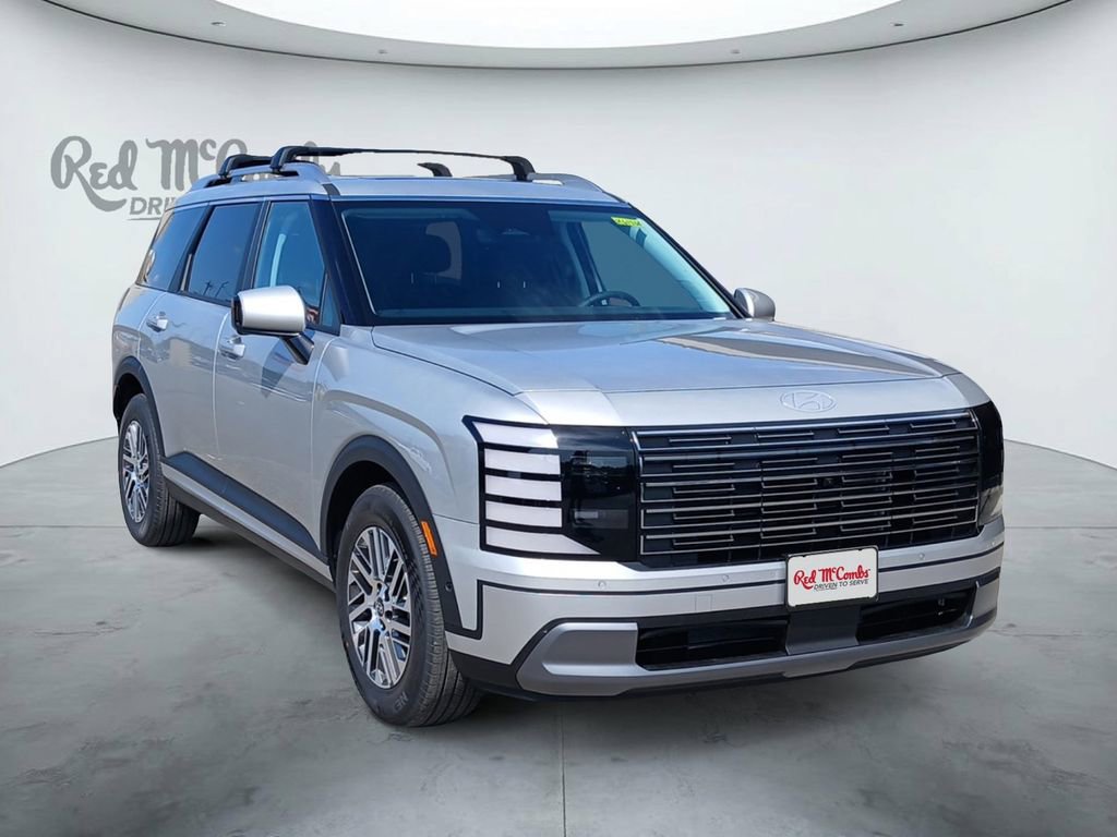 New 2026 Hyundai Palisade SEL FWD image 7