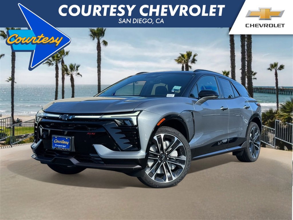 New 2026 Chevrolet Blazer EV SS w/ Performance Package image 1