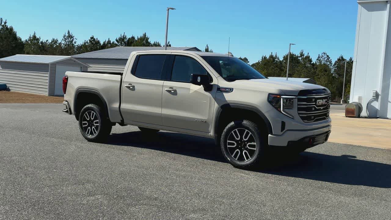 New 2026 GMC Sierra 1500 AT4 w/ Technology Package AWD/4WD image 2