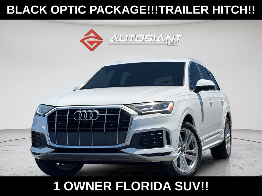 Used 2025 Audi Q7 3.0T Prestige