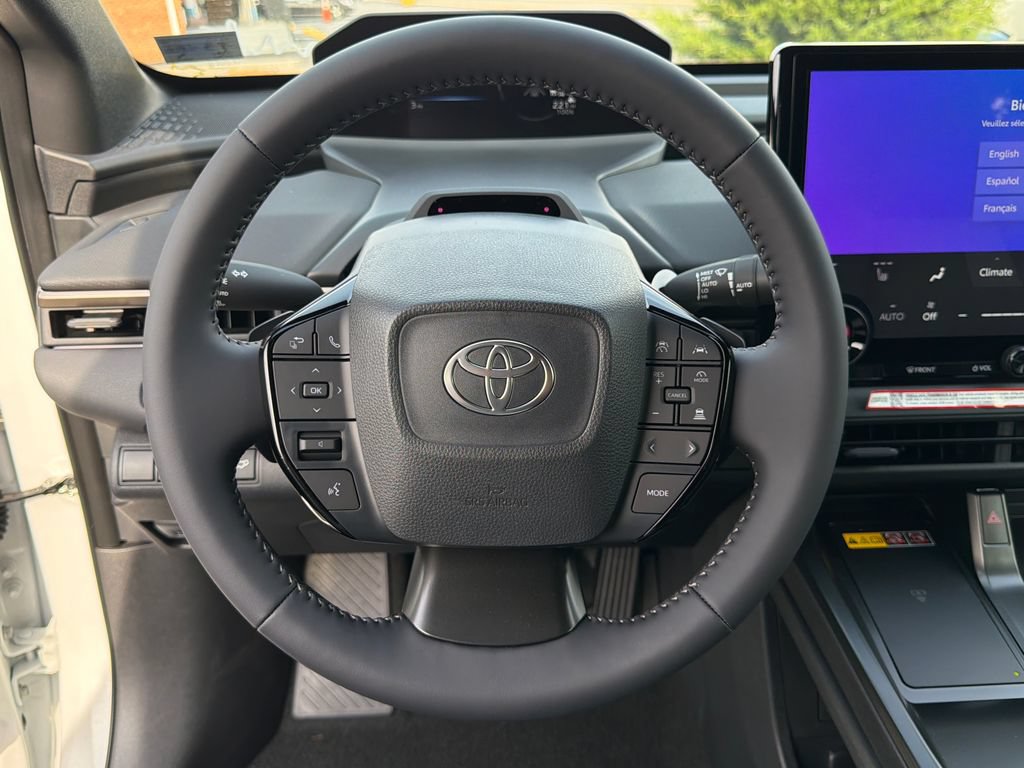 New 2026 Toyota bZ FWD image 24