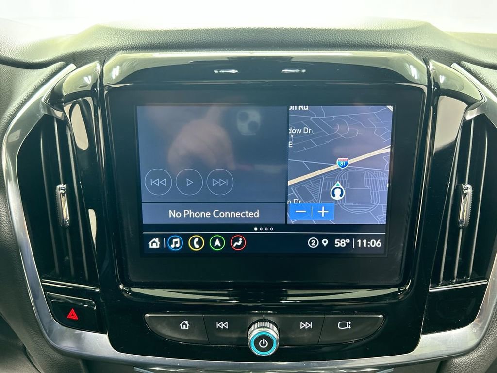 Certified 2023 Chevrolet Traverse RS image 14