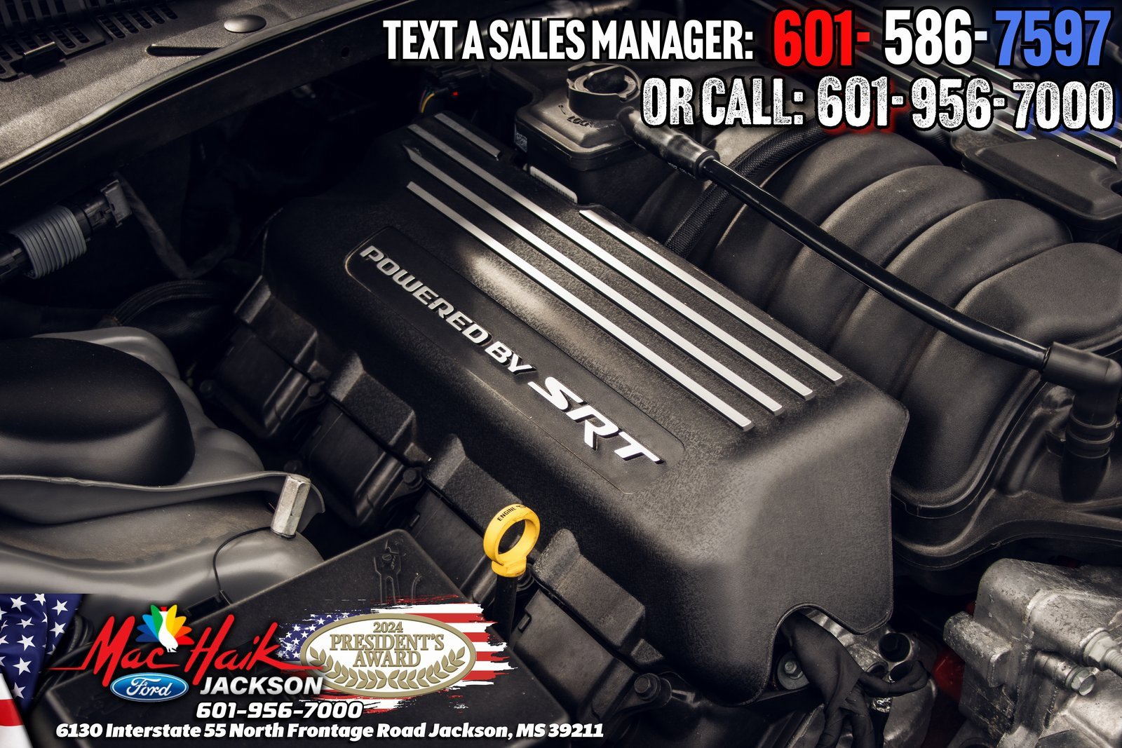 Used 2023 Dodge Charger Scat Pack w/ Plus Group image 3