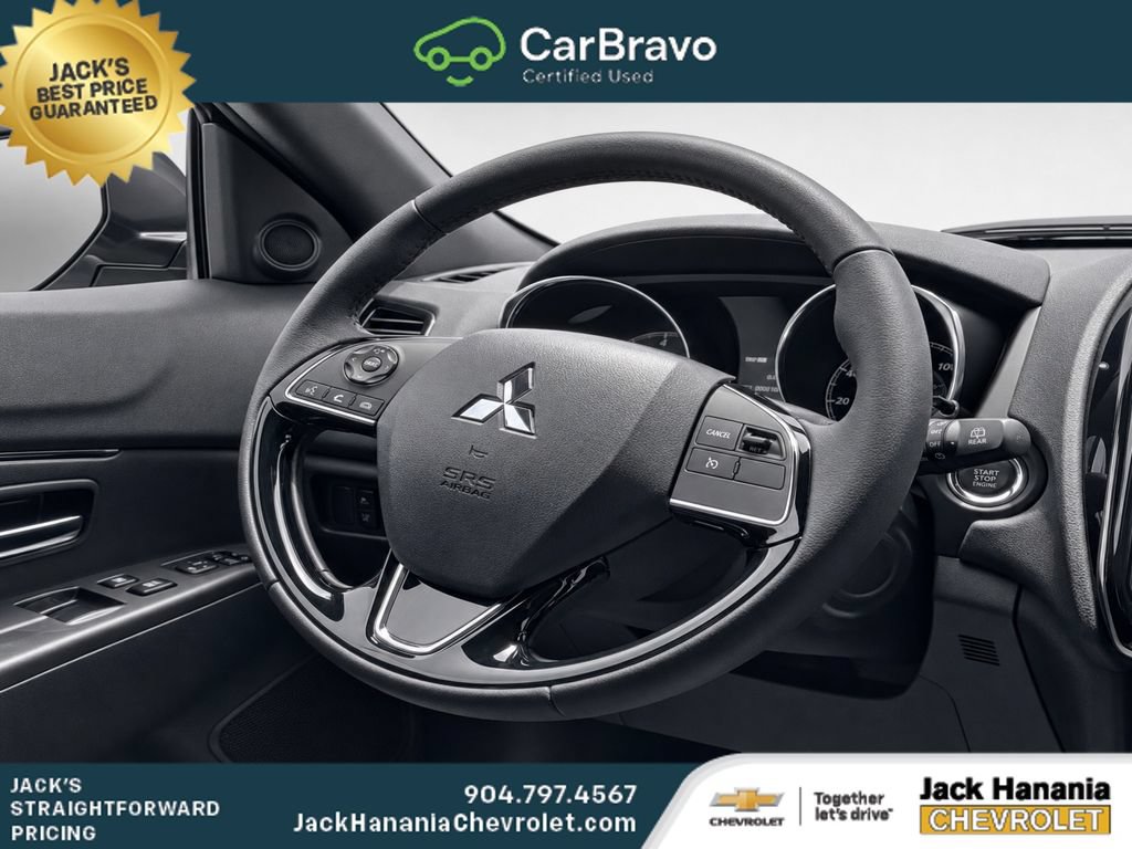 Used 2025 Mitsubishi Outlander Sport SEL AWD/4WD image 12