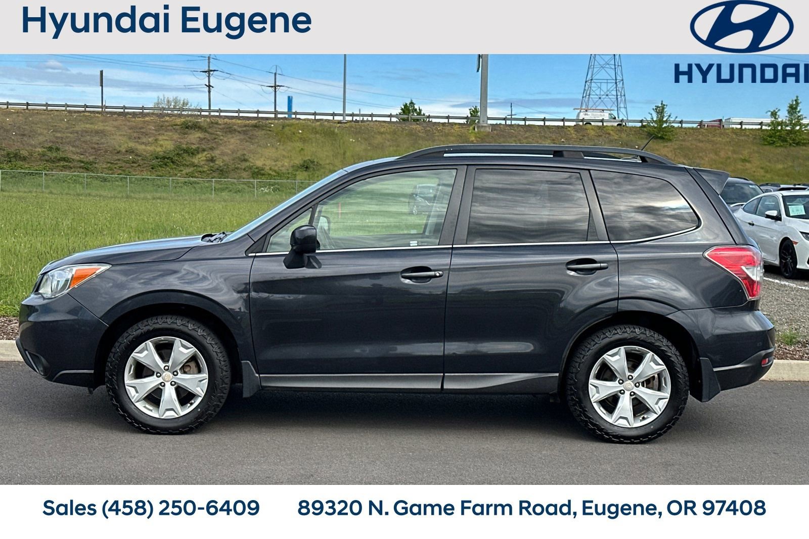 Used 2014 Subaru Forester 2.5i Limited AWD/4WD image 7