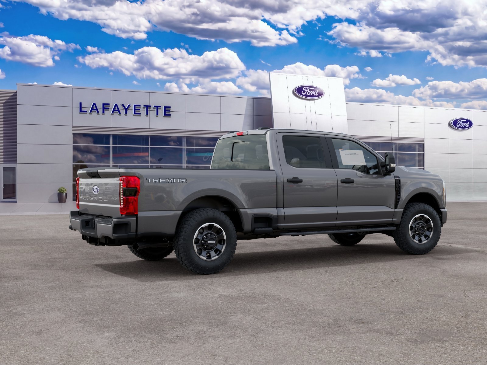 New 2027 Ford F250 XL w/ Tremor Off-Road Package AWD/4WD image 41